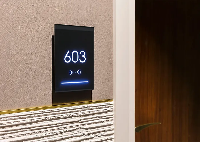 Maison Albar - Le Pont-neuf ホテル パリ