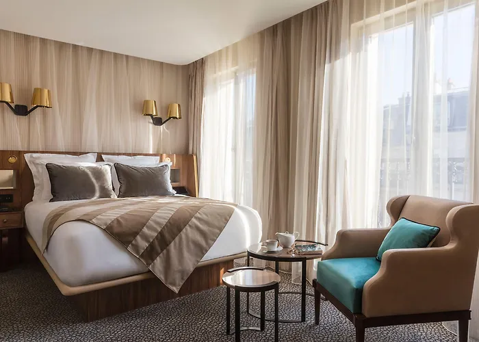 Maison Albar - Le Pont-neuf ホテル