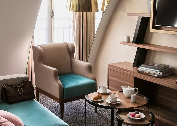 ホテル Maison Albar - Le Pont-neuf 5*