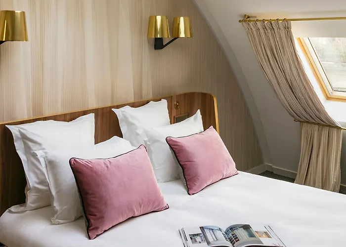 Maison Albar - Le Pont-neuf ホテル