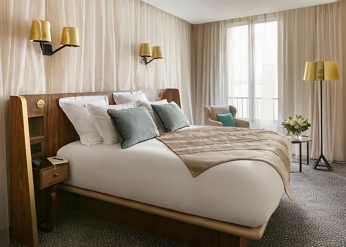 Maison Albar - Le Pont-neuf ホテル 5*