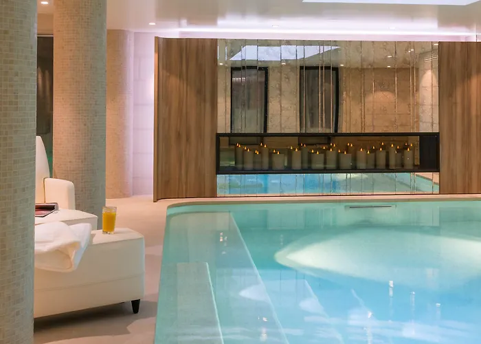 ホテル Maison Albar - Le Pont-neuf