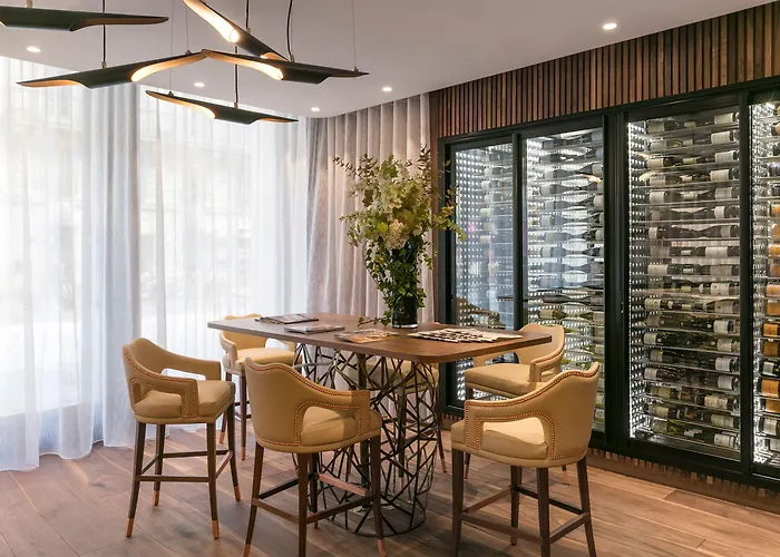 Maison Albar - Le Pont-neuf