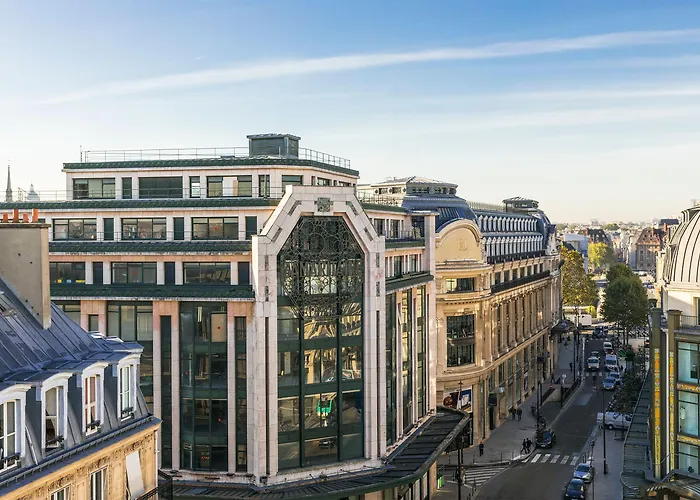 Maison Albar - Le Pont-neuf 5*