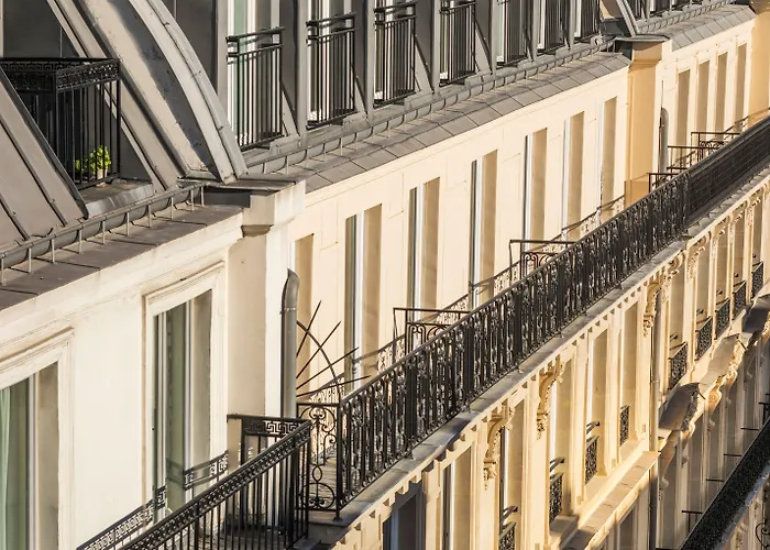 Maison Albar - Le Pont-neuf 5*