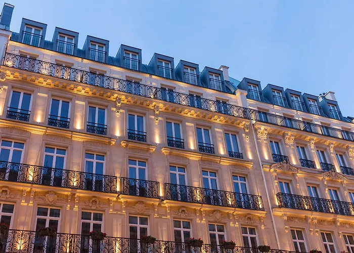 ホテル Maison Albar - Le Pont-neuf パリ