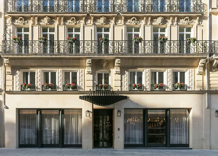 Maison Albar - Le Pont-neuf パリ