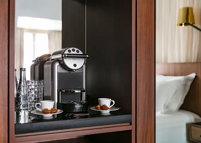 Maison Albar - Le Pont-neuf ホテル