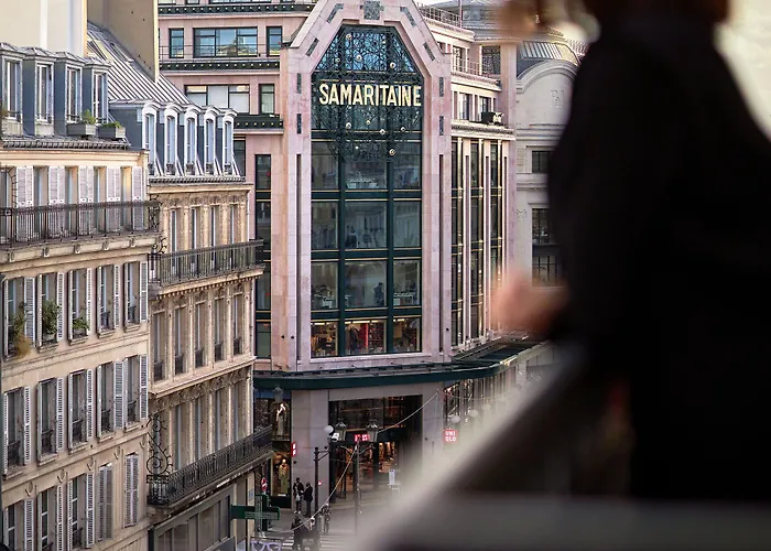 ホテル Maison Albar - Le Pont-neuf