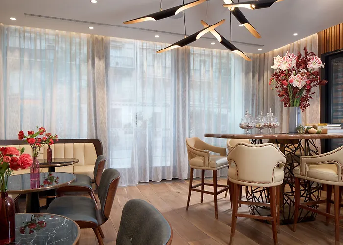 Maison Albar - Le Pont-neuf ホテル パリ