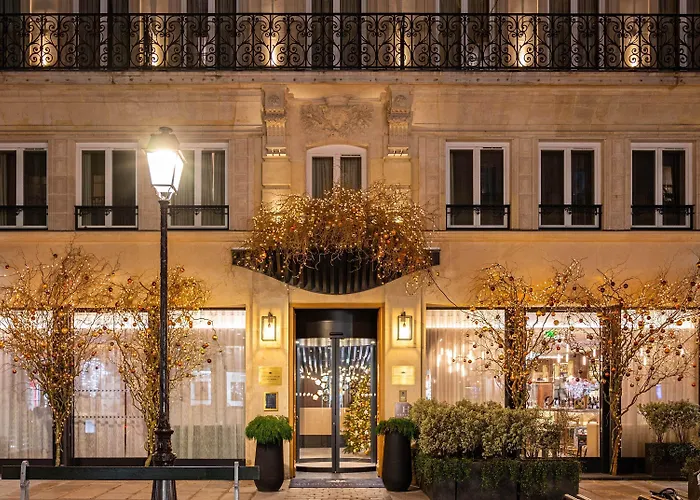 Maison Albar - Le Pont-neuf فندق باريس