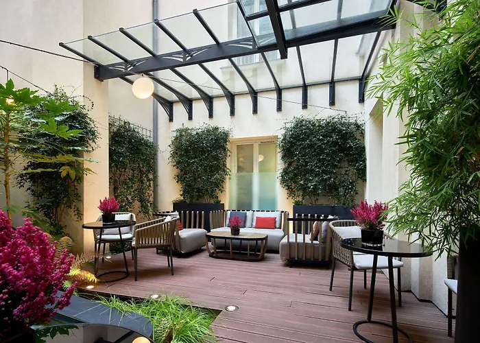 ホテル Maison Albar - Le Pont-neuf 5*