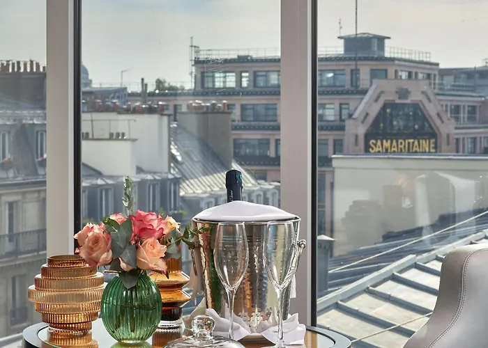 ホテル Maison Albar - Le Pont-neuf