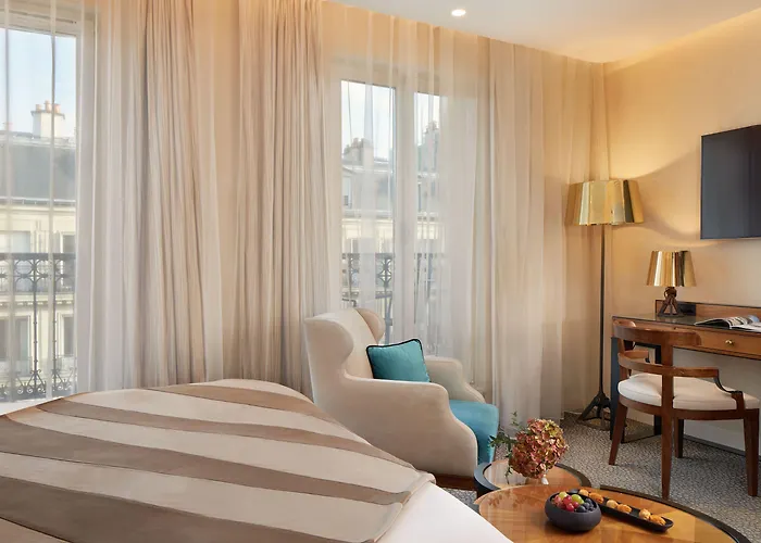 Maison Albar - Le Pont-neuf 5*