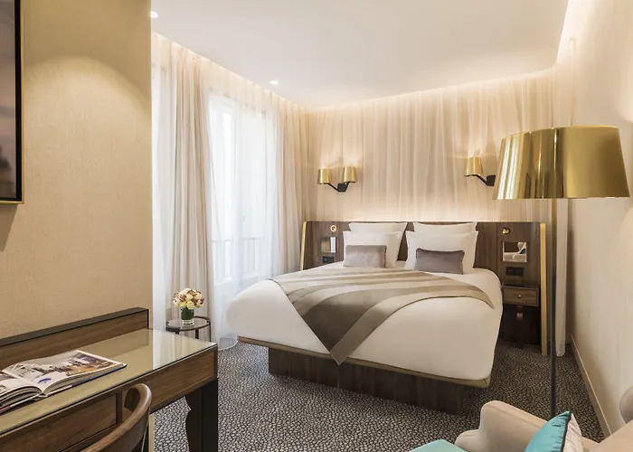 Hotel Maison Albar - Le Pont-neuf Paryż