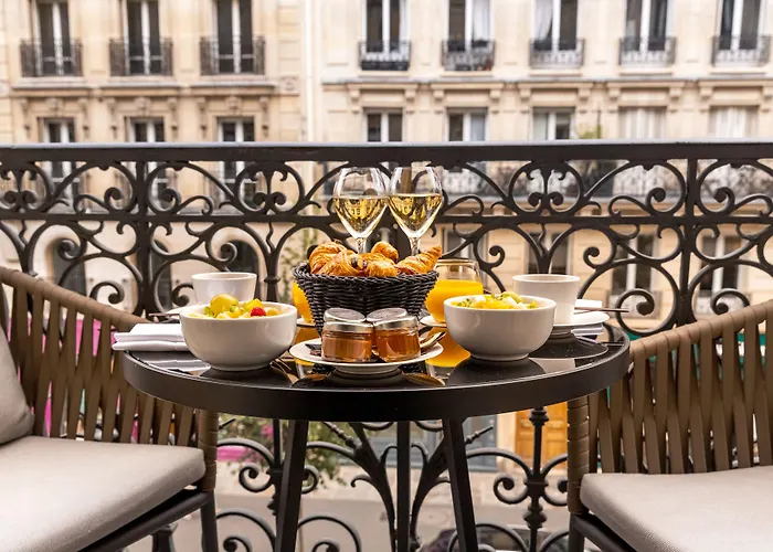 Maison Albar - Le Pont-neuf Párizs