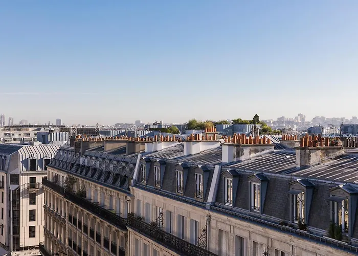 Maison Albar - Le Pont-neuf ホテル 5*