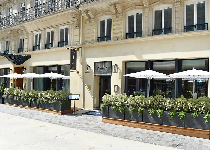 Maison Albar - Le Pont-neuf Szálloda Párizs