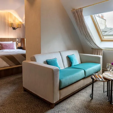 Maison Albar - Le Pont-neuf מלון 5*