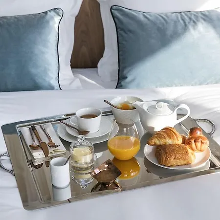 Maison Albar - Le Pont-neuf מלון 5*