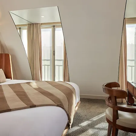 Maison Albar - Le Pont-neuf 5*