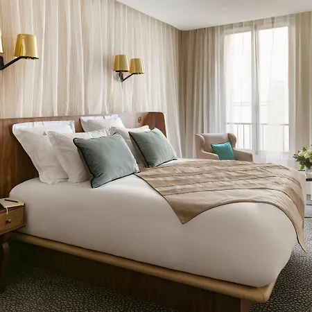 Maison Albar - Le Pont-neuf מלון 5*