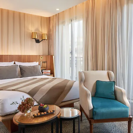 Maison Albar - Le Pont-neuf מלון 5*