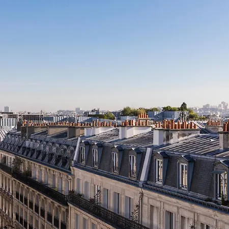 Maison Albar - Le Pont-neuf מלון 5*