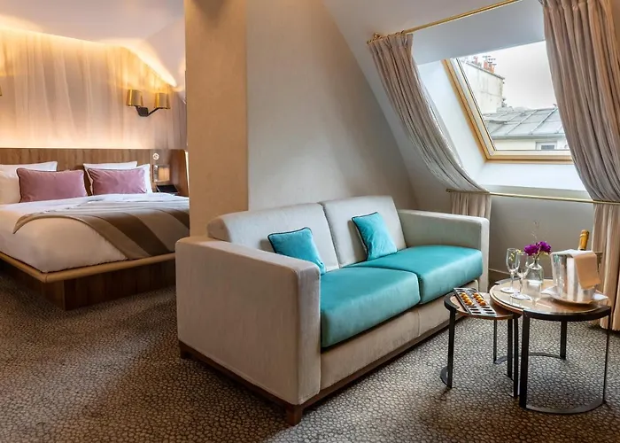 Maison Albar - Le Pont-neuf Hotel 5*