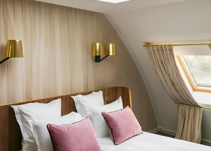 Maison Albar - Le Pont-neuf