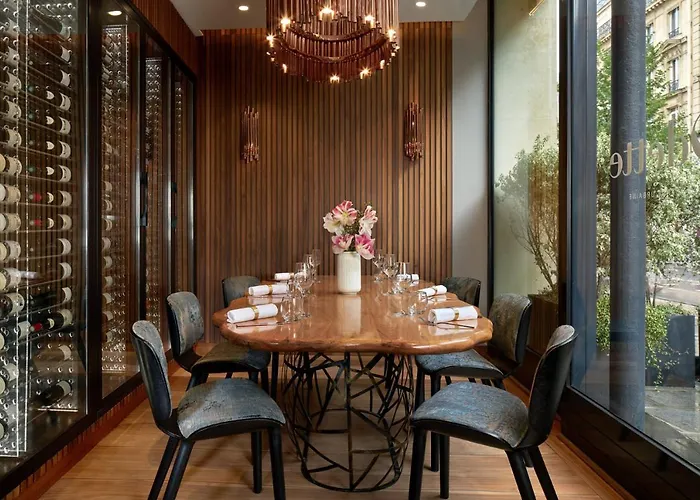 Maison Albar - Le Pont-neuf Hotel 5*