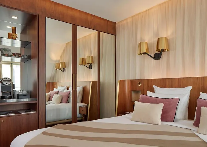 Maison Albar - Le Pont-neuf 5*