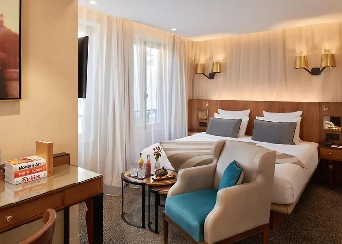 Maison Albar - Le Pont-neuf