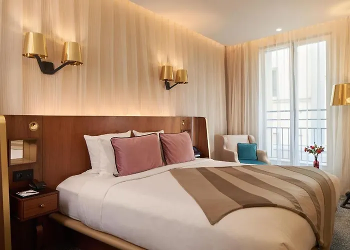 Maison Albar - Le Pont-neuf Paris