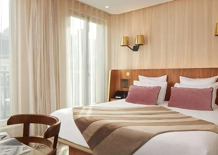 Hotel Maison Albar - Le Pont-neuf