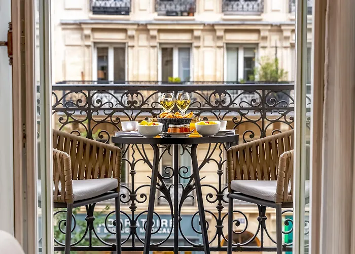 Maison Albar - Le Pont-neuf 5*