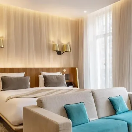 Maison Albar - Le Pont-neuf فندق باريس