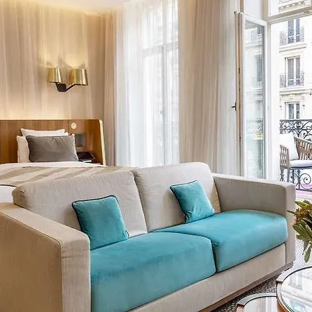 Maison Albar - Le Pont-neuf فندق