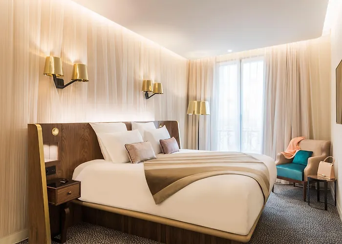 Maison Albar - Le Pont-neuf ホテル 5*