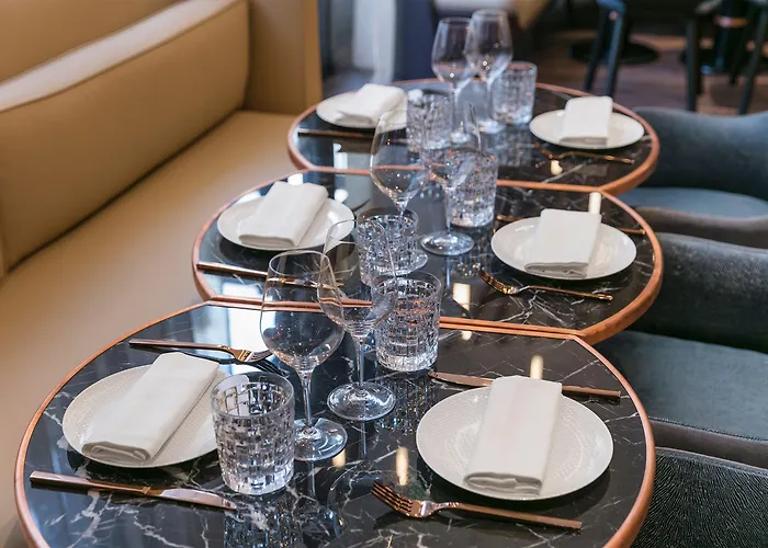 Maison Albar - Le Pont-neuf ホテル 5*