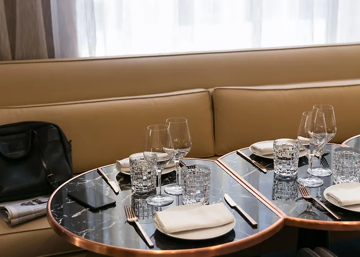 Maison Albar - Le Pont-neuf 5*
